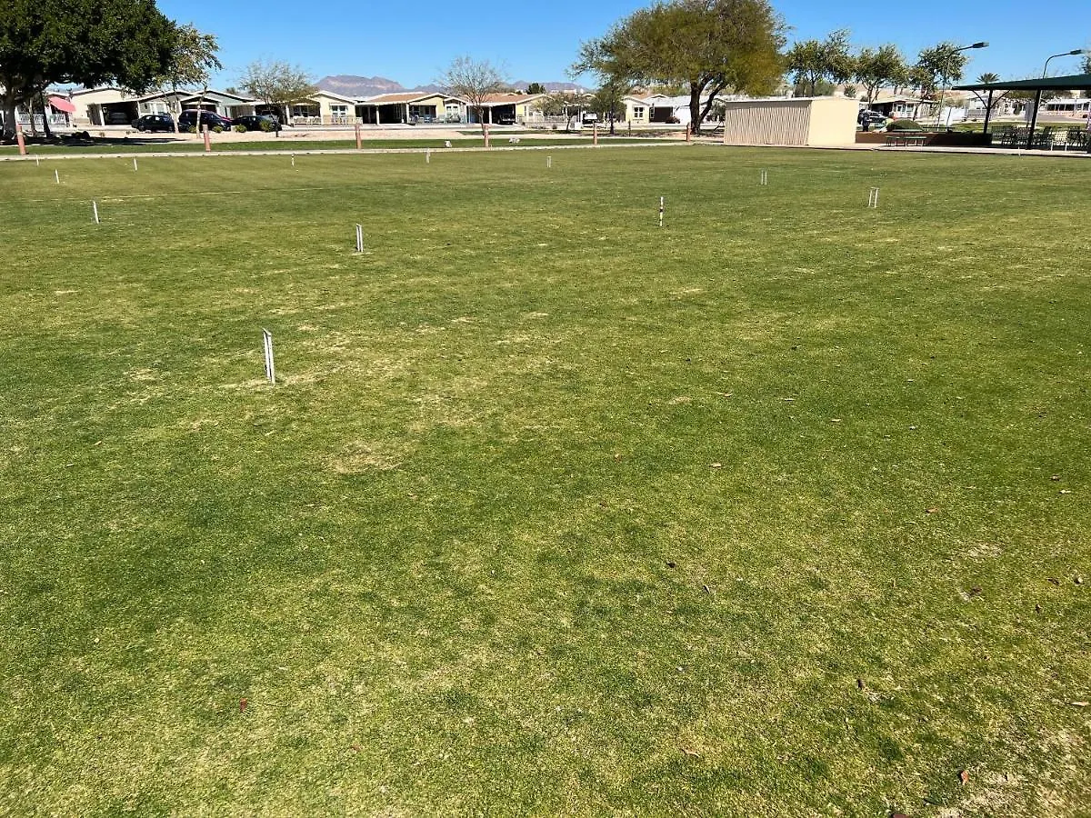 Monte Vista Village Resort Mesa 3 Bed 2 Bath Age 55 Plus Community Holiday home