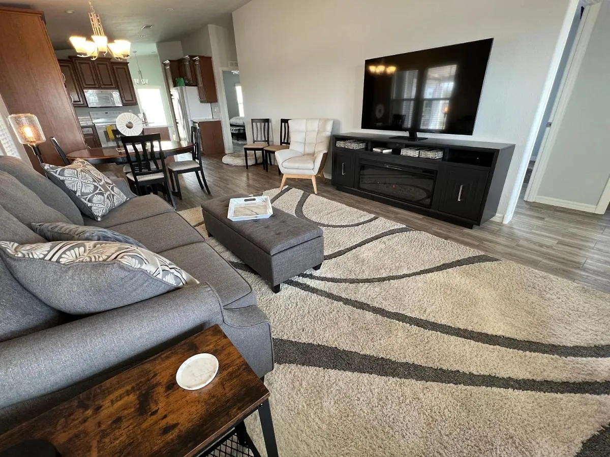 Holiday home Monte Vista Village Resort Mesa 3 Bed 2 Bath Age 55 Plus Community