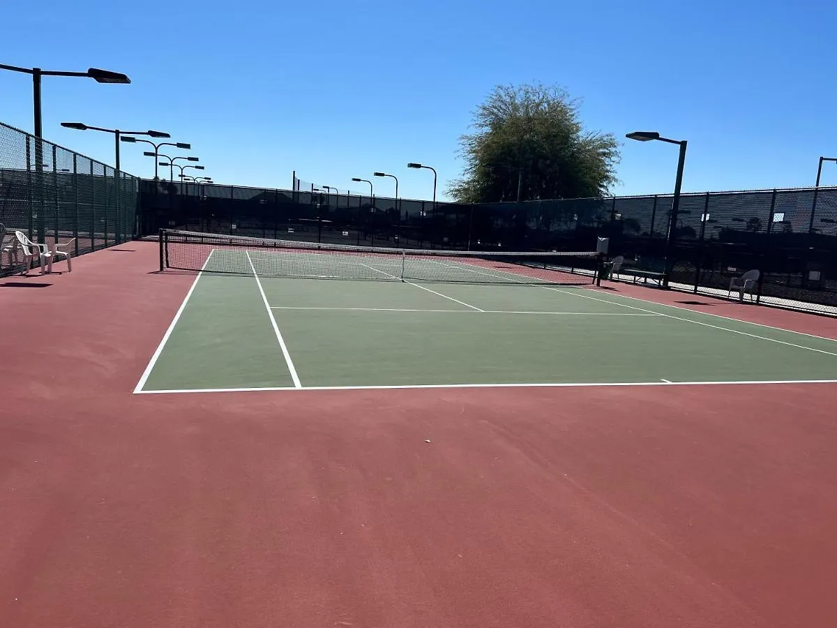 Monte Vista Village Resort Mesa 3 Bed 2 Bath Age 55 Plus Community Holiday home