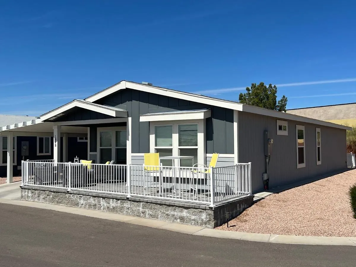 Monte Vista Village Resort Mesa 3 Bed 2 Bath Age 55 Plus Community